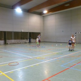 2016 g sportkamp  1 - Sportraad Zaventem 